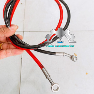 📌 Dây dầu Hel bấm 1 đầu Inox 304  📌 Dây Trước 90cm 📌 Dây Trước 120cm 📌 Dây Trước 160cm 📌 Dây Trước 200cm