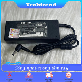 Sạc laptop tương thích Toshiba cao cấp 19V-4.7A