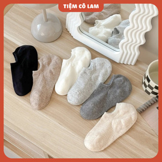 [Tiệm vớ cô lam] Tất vớ lười nam nữ đủ màu