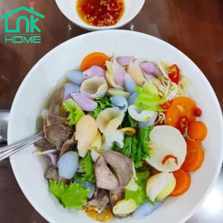 Nui sò rau củ - Đặc sản Sa Đéc