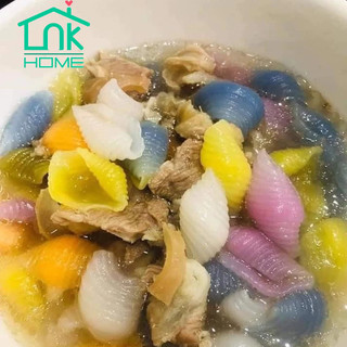 Nui sò rau củ - Đặc sản Sa Đéc