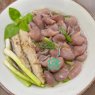 Nui sò rau củ - Đặc sản Sa Đéc