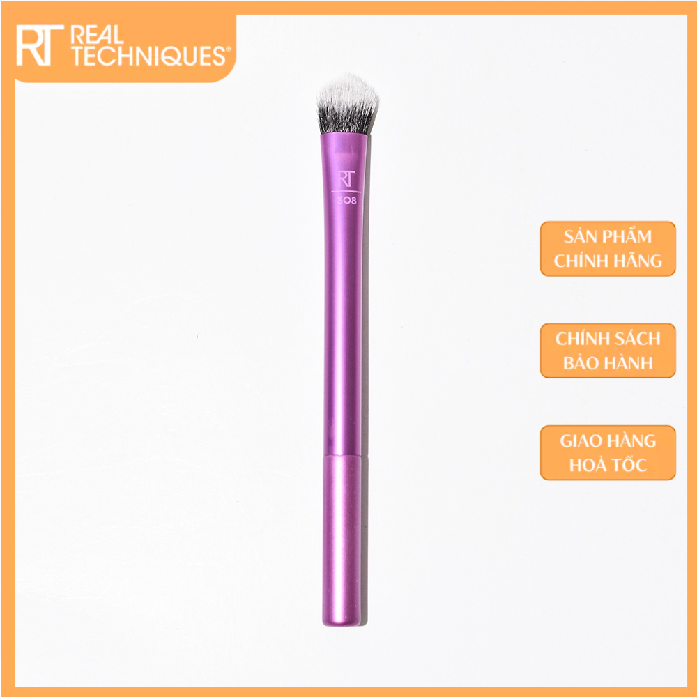 Cọ tán bầu mắt RT Real Techniques Everyday medium shadow (tách set)