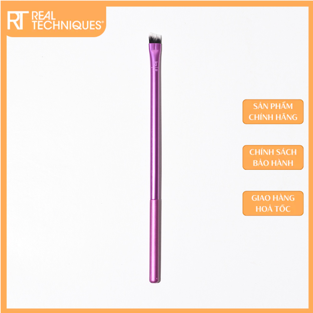 Cọ chân mày hoặc vẽ mắt RT Real Techniques Everyday definer (tách set)
