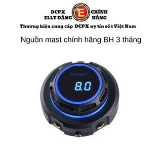 🏷️ Nguồn Mast Halo Chính Hãng – Ổn Áp – Điều Chỉnh Điện Dễ Dàng – Dùng Cho Máy Pen, Máy Thần Thánh, Pro, Giantsun