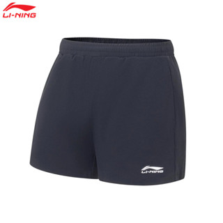 Quần Short Cầu Lông Li-Ning Nữ P-AAPR078-3V