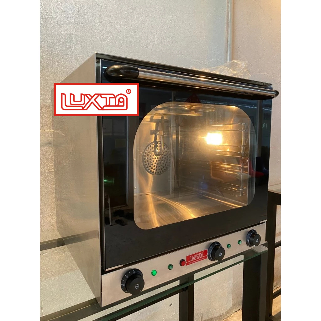 *LÒ NƯỚNG ĐỐI LƯU 4 KHAY - LÒ NƯỚNG ĐIỆN - LÒ NƯỚNG BÁNH