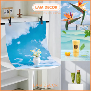 (Tổng Hợp) Phông Nền Vân Đá, Vân Gỗ, Xi Măng Chụp Ảnh Có 30 Màu Để Lựa Chọn