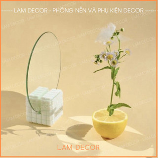 Khay Gương Mini Nhỏ Dùng Để Chụp Ảnh
