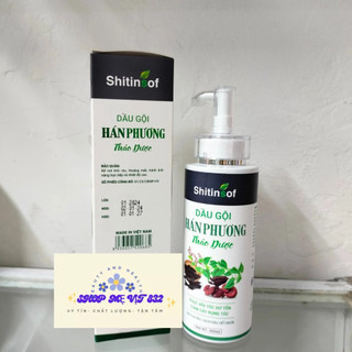SHITINSOF DẦU GỘI HÁN PHƯƠNG LINH CHI THẢO DƯỢC 250ML