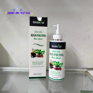 SHITINSOF DẦU GỘI HÁN PHƯƠNG LINH CHI THẢO DƯỢC 250ML