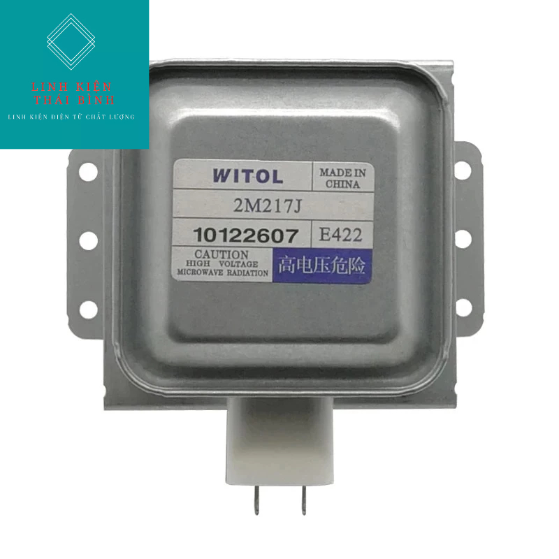 Lò vi sóng bóng cao tần củ phát sóng magnetron WITOL 2M217J