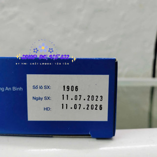 [MỚI] Cao dán Salonsip Gel-Patch  (hộp 8 gói x 3 miếng)