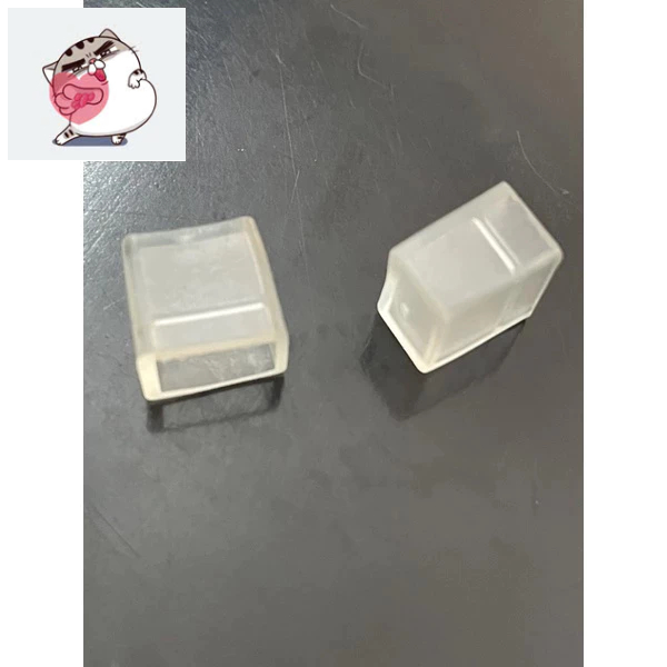 Đầu Bịt Led Neon 6x12 ( Bịch 100 Cái )