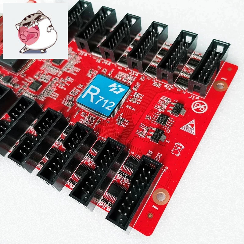 Card Nhận - Card Thu HD R712 Chuyên Dùng Cho Màn Hình LED
