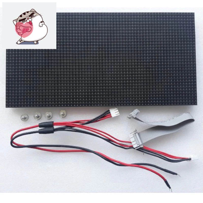 Led Module P5 Full Màu Trong Nhà, Ngoài Trời - Mản Hình Led P5 Indoor, Outdoor