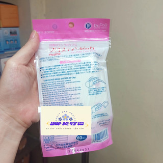 Chỉ kẽ răng Shining Teeth 80 que