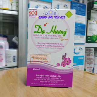 DUNG DỊCH VỆ SINH DẠ HƯƠNG LAVENDER