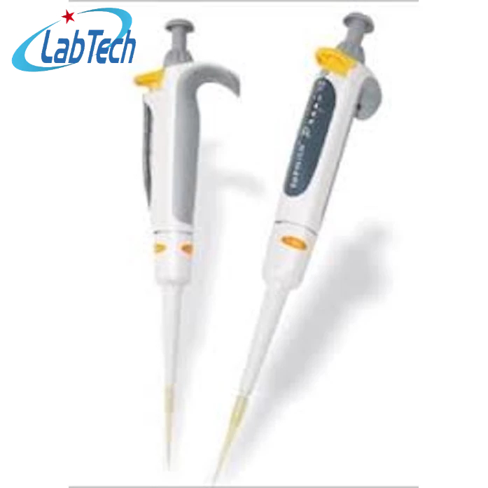 Pipette đơn kênh 1μl,10μl,20μl,100μl,200μl,1ml,5ml,10ml, 121℃ vô trùng (Micropipette),Fcombio -Mỹ