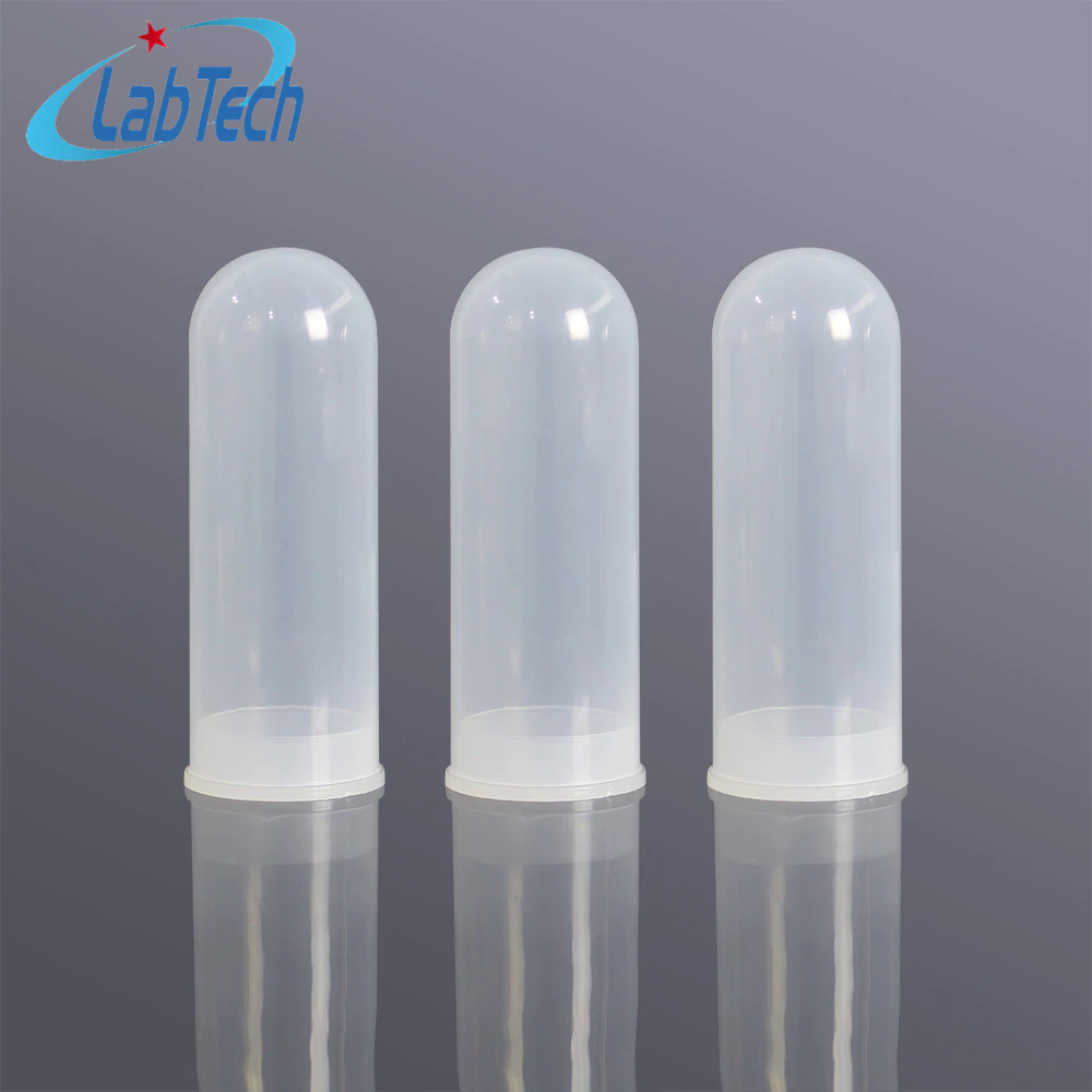 Ống ly tâm 100ml, đáy tròn, nắp chụp (100ml Centrifuge tube, round bottom, socket-cap), Biosharp