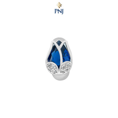 Hạt Charm Bạc đính đá STYLE By PNJ ZTMXW060010