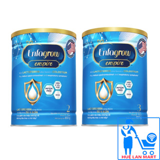Sữa bột Mead Johnson Enfagrow Enspire số 2/3 lon 850g
