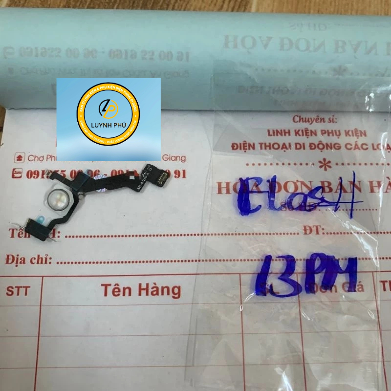 Dây cáp đèn flash 13 P.R.M zin chuẩn