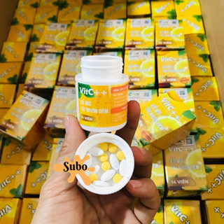 [GIẢM MỠ BAN ĐÊM] Viên Xổ Mỡ VITC Thải Mỡ Giảm Cân Sử Dụng Kèm Các Sản Phẩm Giảm Cân Khác