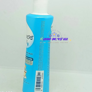 Dung dịch tắm Lactacyd BB 250ml