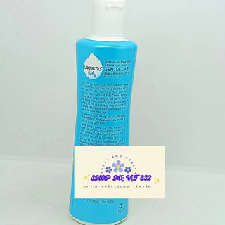 Dung dịch tắm Lactacyd BB 250ml