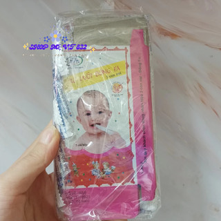 Gạc rơ lưỡi Đông Pha (BỊCH 10 hộp, 1 hộp 5 cái)