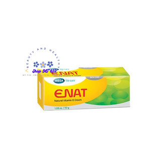 KEM DƯỠNG DA ENAT tuýp 30g