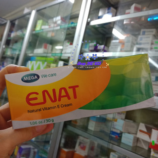KEM DƯỠNG DA ENAT tuýp 30g