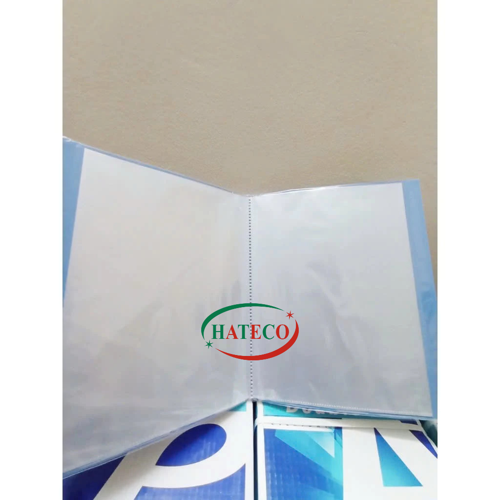 FILE 40 LÁ CAO CẤP DOUBLE A - BÌA 40 LÁ THÁI LAN