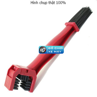 Bàn Chải Vệ Sinh Sên Cho Xe Máy