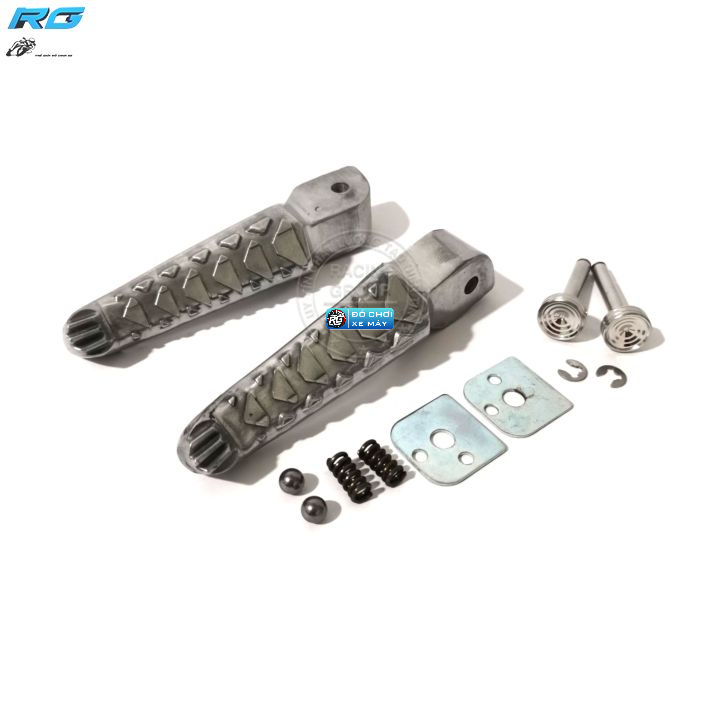 Gác Chân Takegawa Nhôm Wave Sirius Vario Ex 135 Exciter 150 Dream Vision Future Ducati Gác Chân Sau 