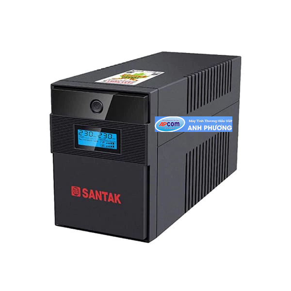 Bộ lưu điện UPS Santak BLAZER 1200 PRO - Chính hãng