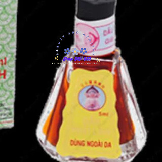 Dầu Phật Linh Trường sơn lọ 5ml