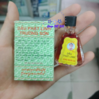 Dầu Phật Linh Trường sơn lọ 5ml