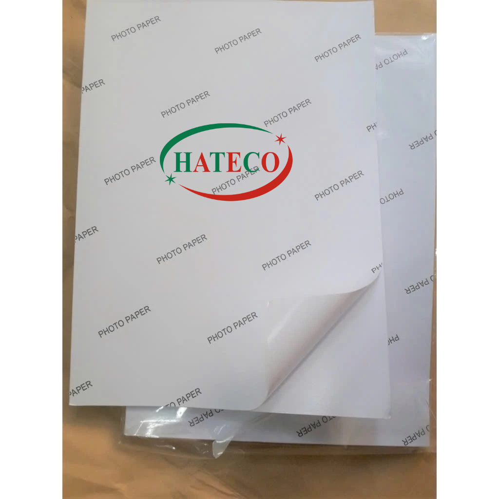 GIẤY IN ẢNH DECAN ĐỀ CAN PHOTO A3 ĐL135GSM (photo paper) - ĐỀ CAN ẢNH