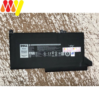 Pin laptop Dell Laitutde 7280 7280 7380 7480 7290 7390 2X39 7490 F3YGT DJ1J0 DM3WC