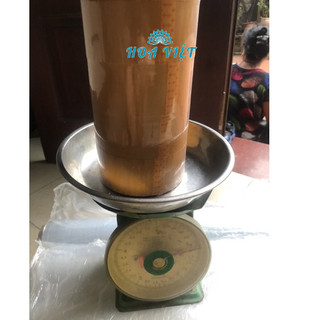 1 Lốc 6 Cuộn Băng Keo Dán Thùng OPP Vàng Chanh