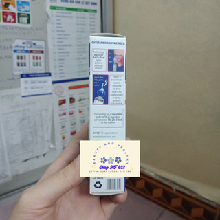 Bộ dụng cụ rửa mũi NaTip
