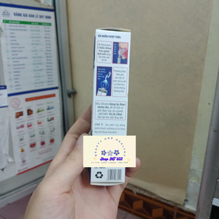 Bộ dụng cụ rửa mũi NaTip