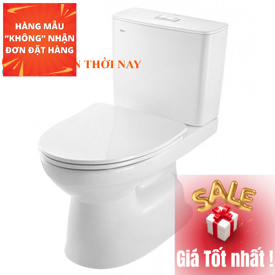 Bồn Cầu hai khối INAX AC 514VAN (AC514VAN ) 2 Khối Aqua Ceramic