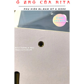 [Phụ Kiện Bản Đặc Biệt] Tranh Gỗ Đế Vương Công Lược 1 2 3 - Ổ Nhỏ Của RiTa