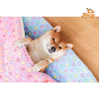 nệm (thảm) dày - nệm ấm - nệm chống rét nhiều size cho chó mèo - T3 PETS SHOP