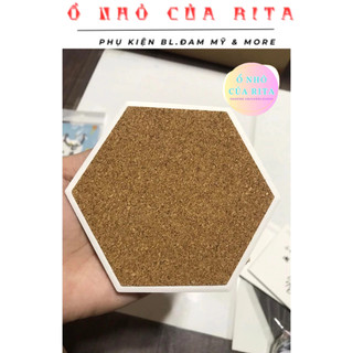 [Phụ Kiện BL] Lót Ly Gốm Thần Mộc Cào Bất Tận 1 2 - Bản Đặc Biệt - Ổ Nhỏ Của RiTa