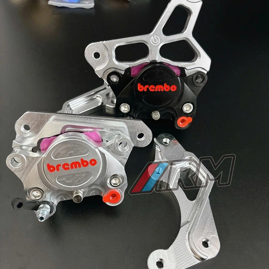 Combo tiết kiệm heo berembo 2pis dòng cao cấp Kèm pát CNC 2pis cho các dòng xe