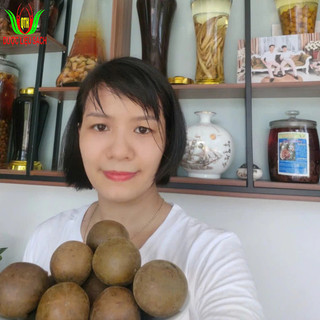 1kg quả La Hán khô, hàng loại 1, chắc, thơm, không chất bảo quản